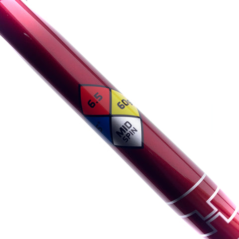 Used Mizuno STX 230 Driver / 10.5 Degrees / X-Stiff Flex