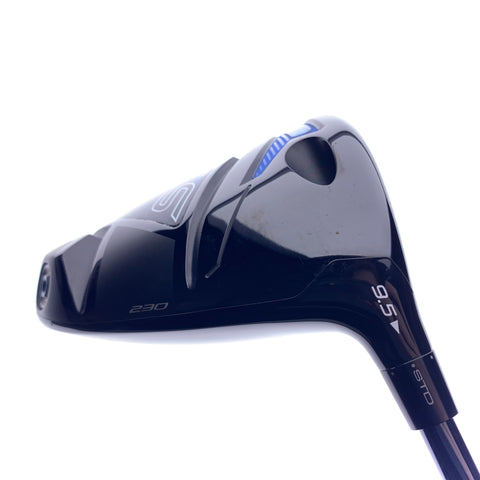 Used Mizuno STX 230 Driver / 9.5 Degrees / Regular Flex