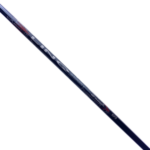 Used Mizuno STX 230 Driver / 9.5 Degrees / Regular Flex