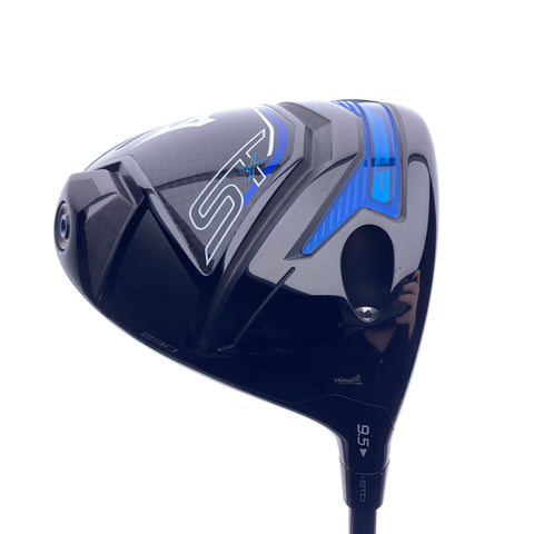 Used Mizuno STX 230 Driver / 9.5 Degrees / Regular Flex