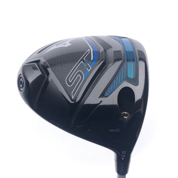 Used Mizuno STX 230 Driver / 9.5 Degrees / Regular Flex