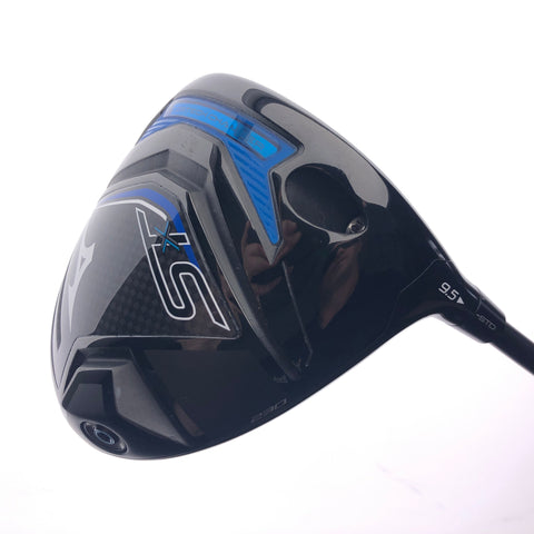 Used Mizuno STX 230 Driver / 9.5 Degrees / Stiff Flex