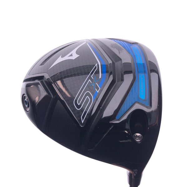 Used Mizuno STX 230 Driver / 9.5 Degrees / Stiff Flex