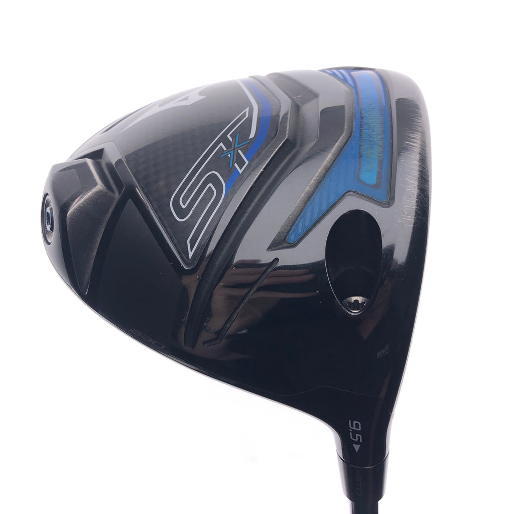 Used Mizuno STX 230 Driver / 9.5 Degrees / Stiff Flex