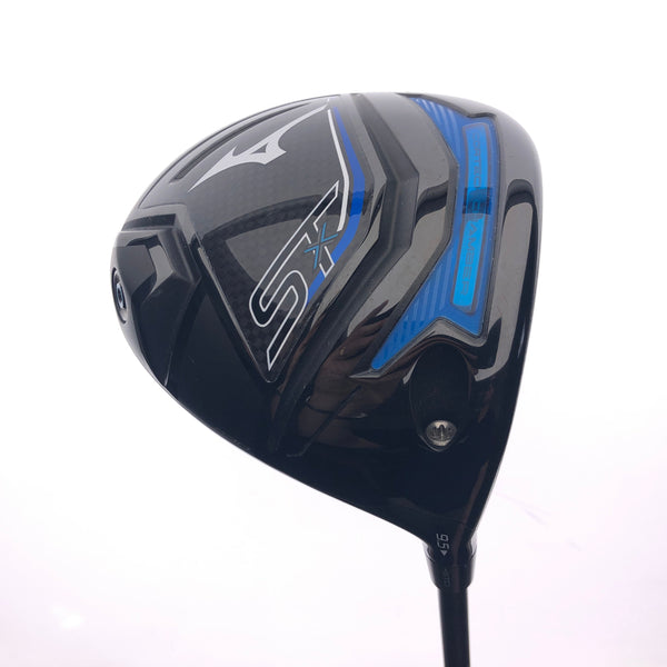 Used Mizuno STX 230 Driver / 9.5 Degrees / Stiff Flex