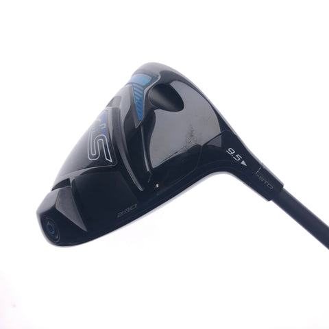 Used Mizuno STX 230 Driver / 9.5 Degrees / TX Flex