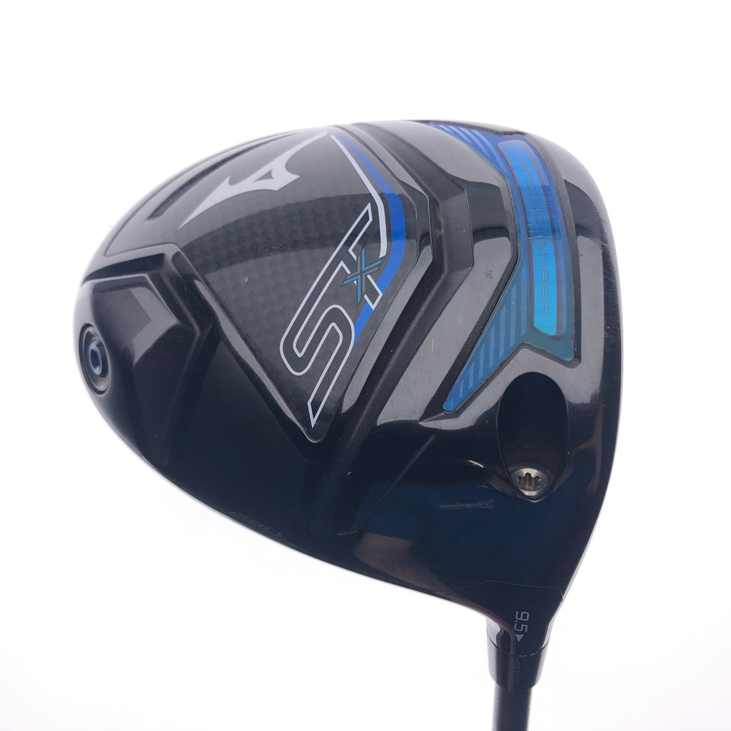 Used Mizuno STX 230 Driver / 9.5 Degrees / TX Flex