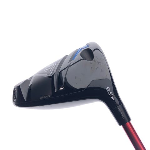 Used Mizuno STX 230 Driver / 9.5 Degrees / Ventus Red VeloCore 5-S / Stiff Flex