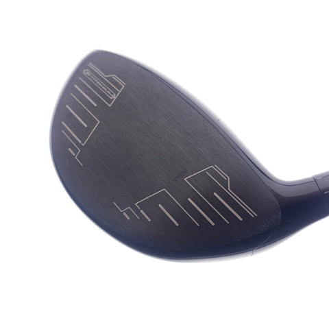 Used Mizuno STX PLTNM 230 Driver / 12.0 Degrees / Regular Flex