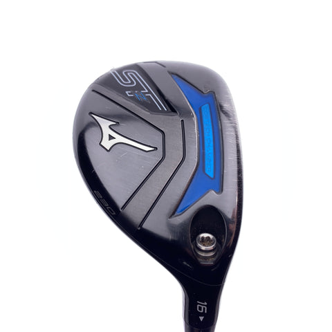 Used Mizuno STZ 230 2 Hybrid / 16 Degrees / Stiff Flex