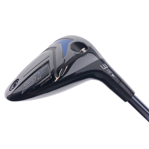 Used Mizuno STZ 230 3 Fairway Wood / 15 Degrees / Regular Flex