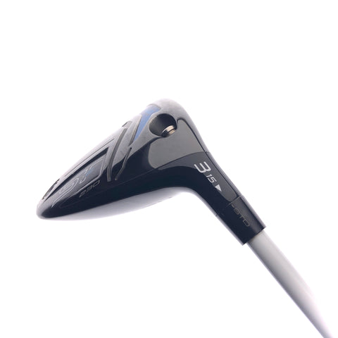 Used Mizuno STZ 230 3 Fairway Wood / 15 Degrees / Stiff Flex