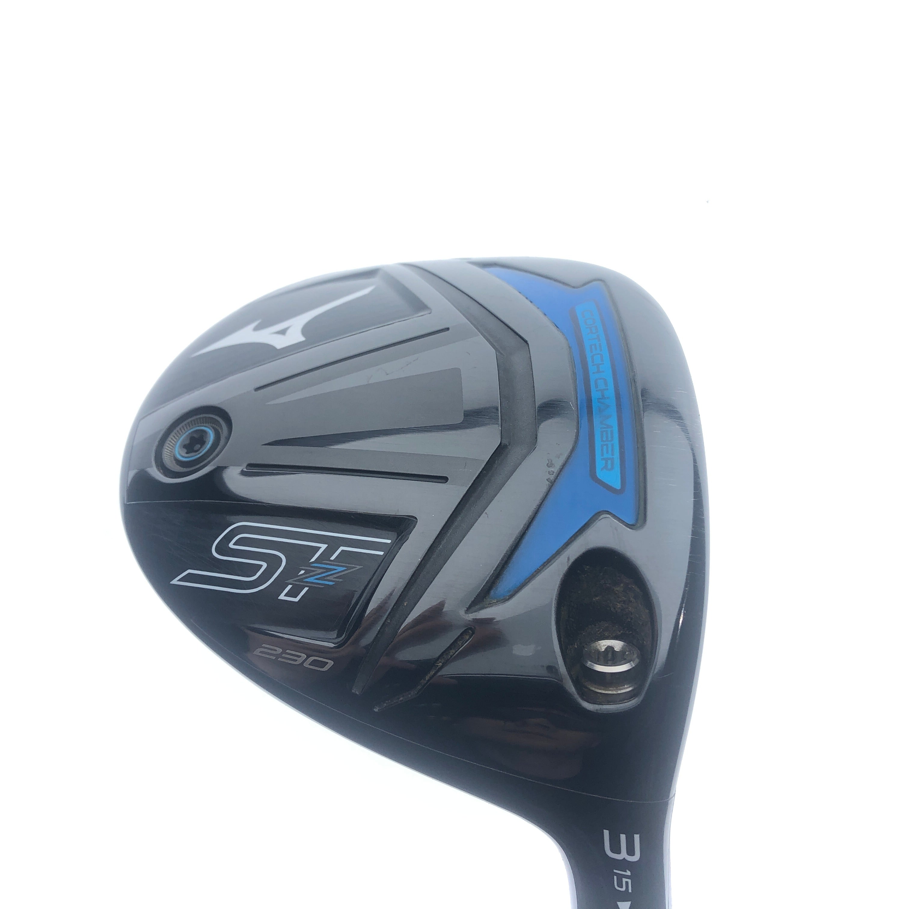 Used Mizuno STZ 230 3 Fairway Wood / 15.0 Degrees / Lite Flex