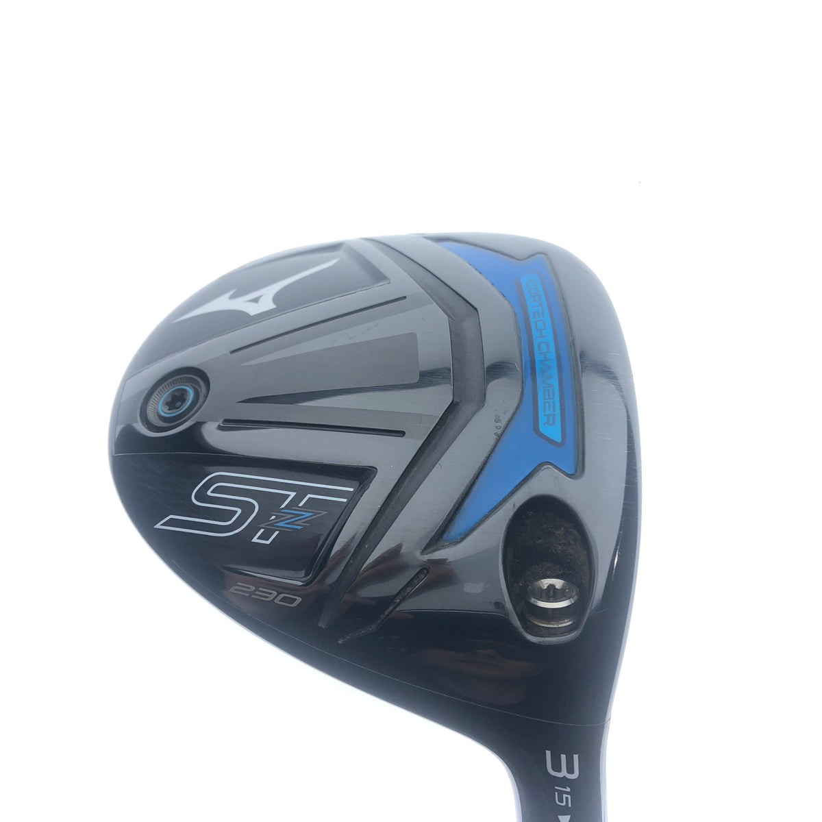 Used Mizuno STZ 230 3 Fairway Wood / 15.0 Degrees / Lite Flex