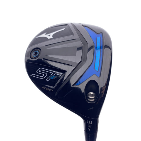 Used Mizuno STZ 230 3 Fairway Wood / 15.0 Degrees / Regular Flex