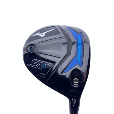 Used Mizuno STZ 230 3 Fairway Wood / 15.0 Degrees / Regular Flex