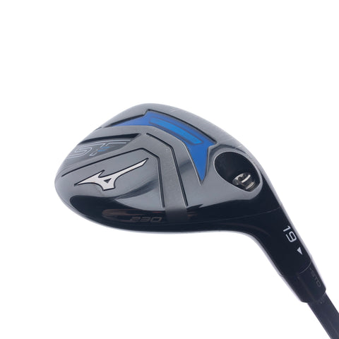 Used Mizuno STZ 230 3 Hybrid / 19 Degrees / Stiff Flex