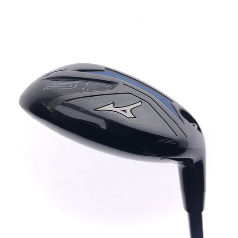 Used Mizuno STZ 230 3 Hybrid / 19 Degrees / Stiff Flex