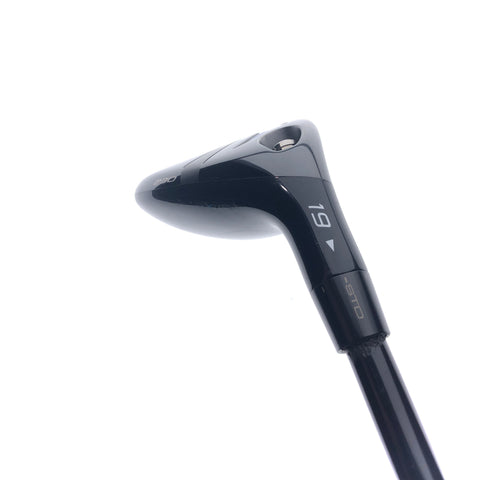 Used Mizuno STZ 230 3 Hybrid / 19 Degrees / Stiff Flex