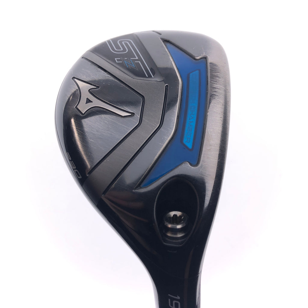 Used Mizuno STZ 230 3 Hybrid / 19 Degrees / Stiff Flex