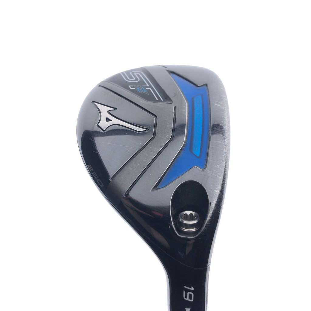 Used Mizuno STZ 230 3 Hybrid / 19 Degrees / Stiff Flex