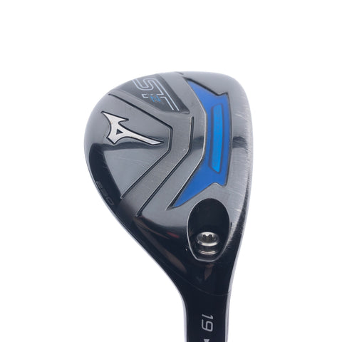 Used Mizuno STZ 230 3 Hybrid / 19 Degrees / Stiff Flex