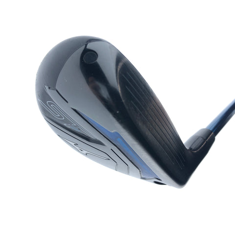 Used Mizuno STZ 230 3 Hybrid / 19.0 Degrees / Stiff Flex