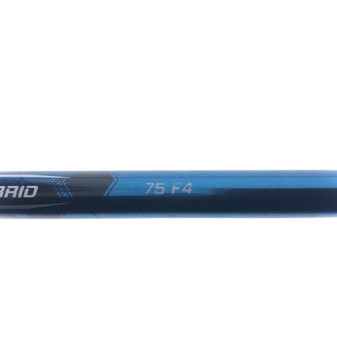 Used Mizuno STZ 230 3 Hybrid / 19.0 Degrees / Stiff Flex