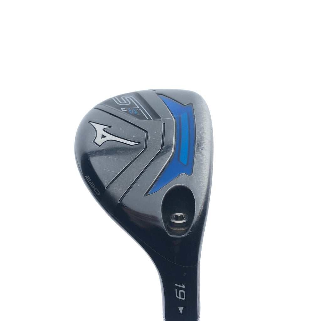 Used Mizuno STZ 230 3 Hybrid / 19.0 Degrees / Stiff Flex