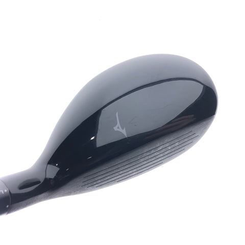 Used Mizuno STZ 230 4 Hybrid / 22 Degrees / Left-Handed / Regular Flex