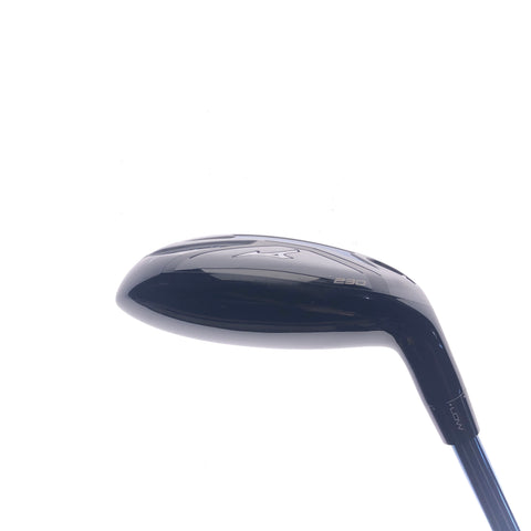 Used Mizuno STZ 230 4 Hybrid / 22 Degrees / Regular Flex