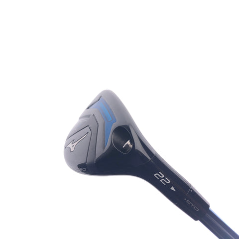 Used Mizuno STZ 230 4 Hybrid / 22 Degrees / Regular Flex