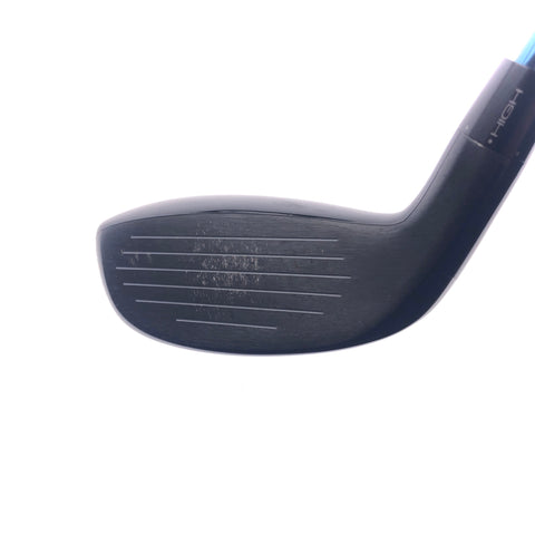 Used Mizuno STZ 230 4 Hybrid / 22 Degrees / Regular Flex