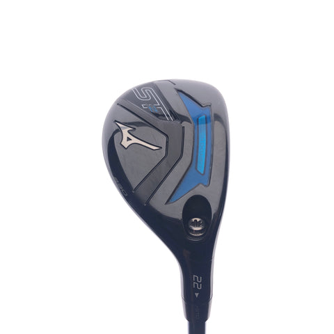 Used Mizuno STZ 230 4 Hybrid / 22 Degrees / Regular Flex