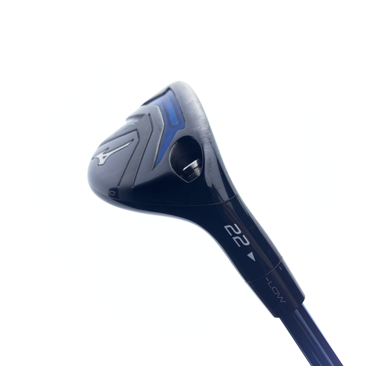 Used Mizuno STZ 230 4 Hybrid / 22.0 Degrees / Stiff Flex