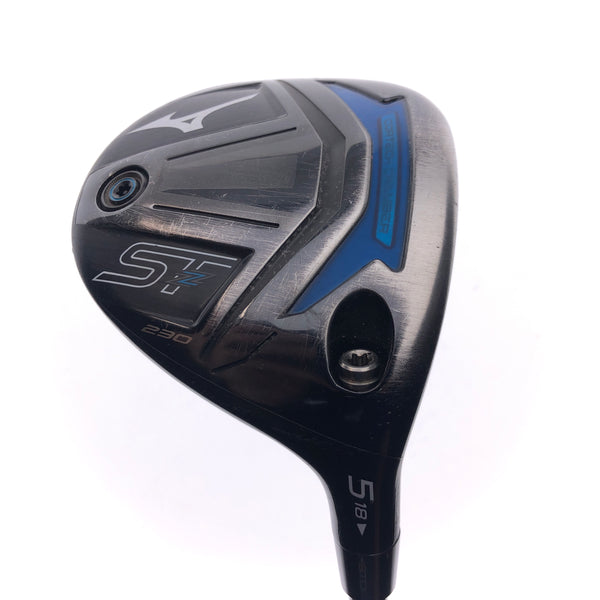 Used Mizuno STZ 230 5 Fairway Wood / 18 Degrees / Regular Flex
