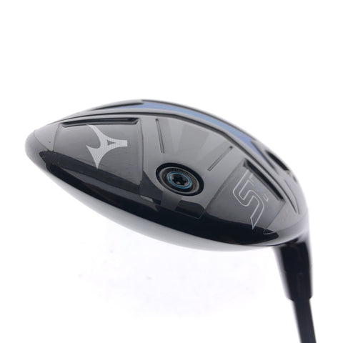 Used Mizuno STZ 230 5 Fairway Wood / 18 Degrees / Stiff Flex