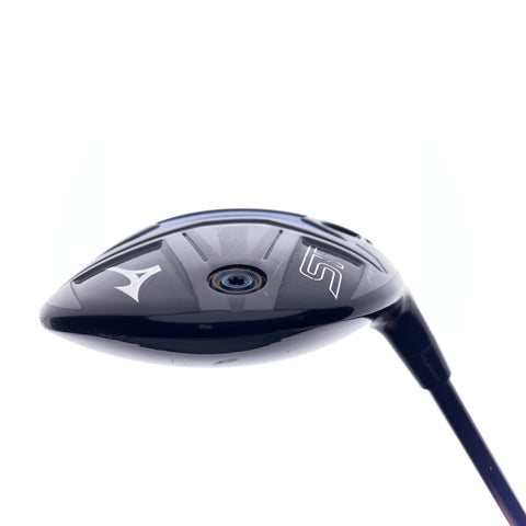 Used Mizuno STZ 230 5 Fairway Wood / 18 Degrees / Stiff Flex