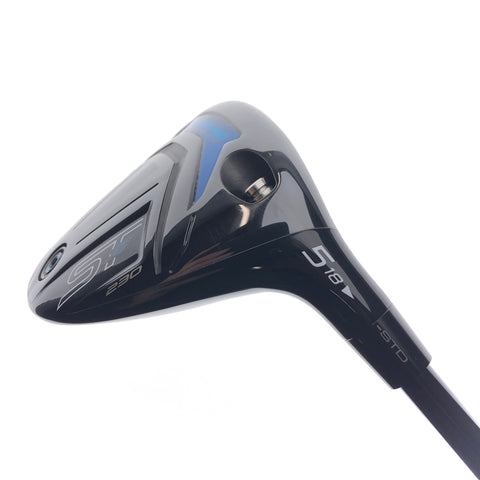Used Mizuno STZ 230 5 Fairway Wood / 18 Degrees / Stiff Flex