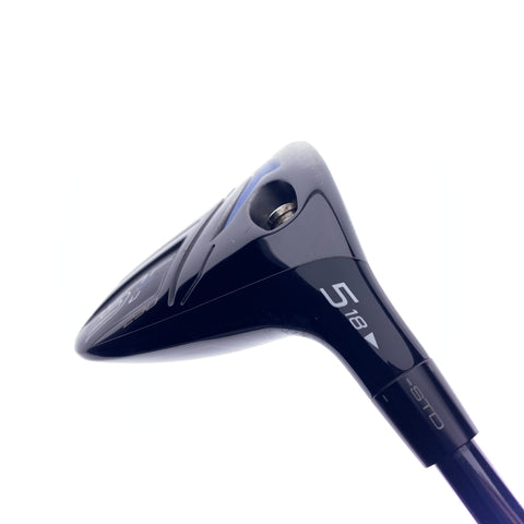 Used Mizuno STZ 230 5 Fairway Wood / 18 Degrees / Stiff Flex