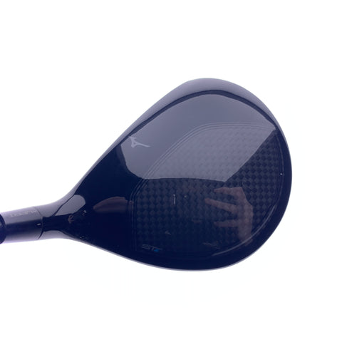 Used Mizuno STZ 230 5 Fairway Wood / 18 Degrees / Stiff Flex