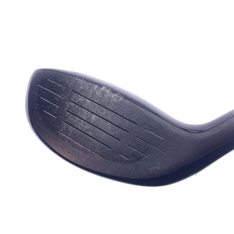 Used Mizuno STZ 230 5 Fairway Wood / 18 Degrees / Stiff Flex