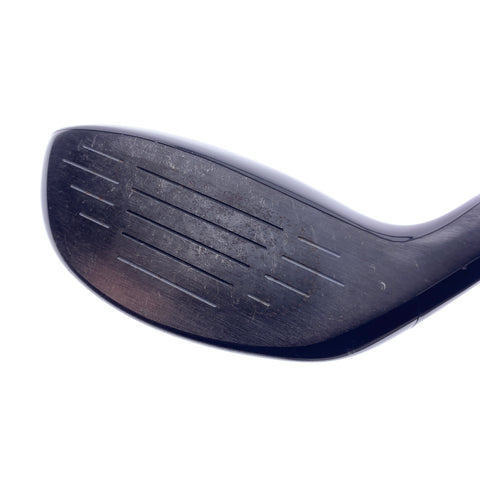 Used Mizuno STZ 230 5 Fairway Wood / 18 Degrees / Stiff Flex