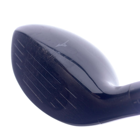 Used Mizuno STZ 230 5 Fairway Wood / 18 Degrees / Stiff Flex