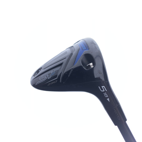 Used Mizuno STZ 230 5 Fairway Wood / 18.0 Degrees / Ladies Flex
