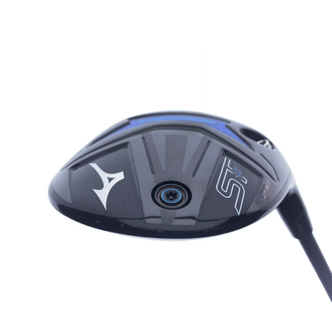 Used Mizuno STZ 230 5 Fairway Wood / 18.0 Degrees / Regular Flex