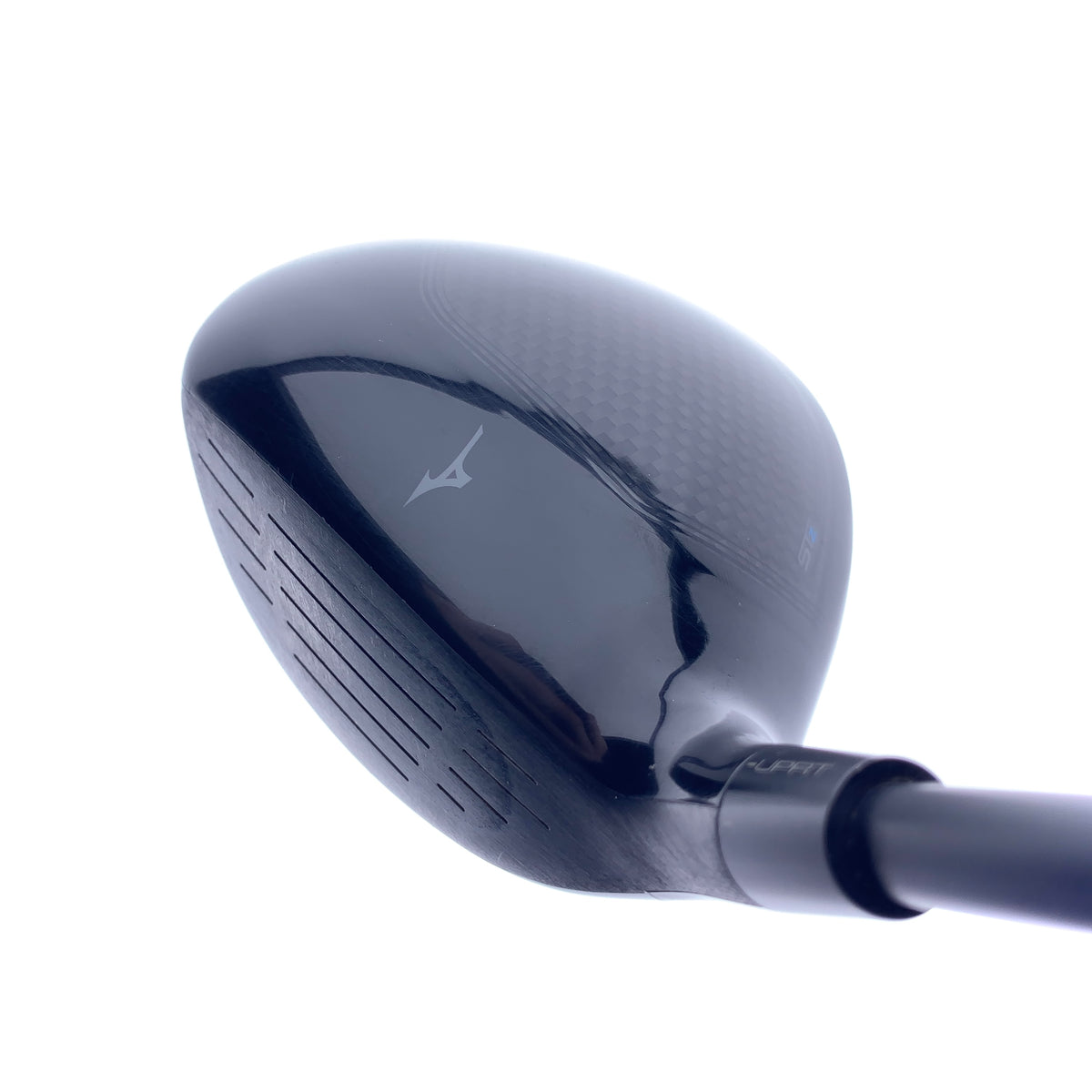 Used Mizuno STZ 230 5 Fairway Wood / 18.0 Degrees / Regular Flex