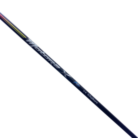 Used Mizuno STZ 230 5 Fairway Wood / 18.0 Degrees / Regular Flex