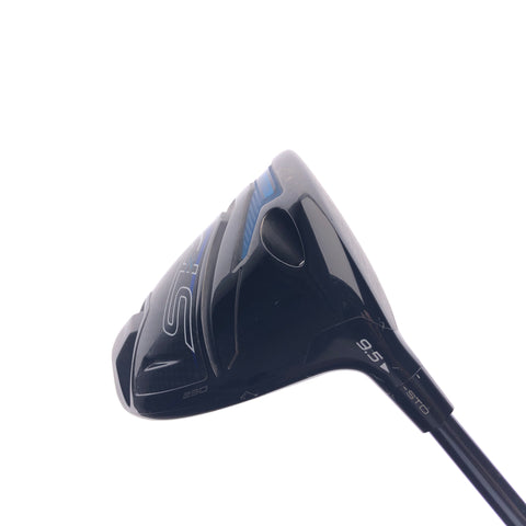Used Mizuno STZ 230 Driver / 9.5 Degrees / Regular Flex