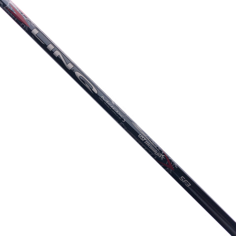 Used Mizuno STZ 230 Driver / 9.5 Degrees / Regular Flex